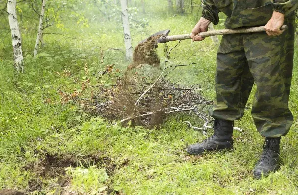 Equipamentos para Ambiente Florestal