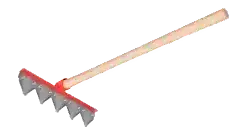 Linha Florestal - Rastelo de Resgate